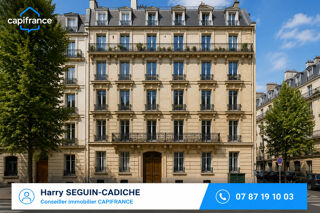  Appartement à vendre 3 pièces 52 m²