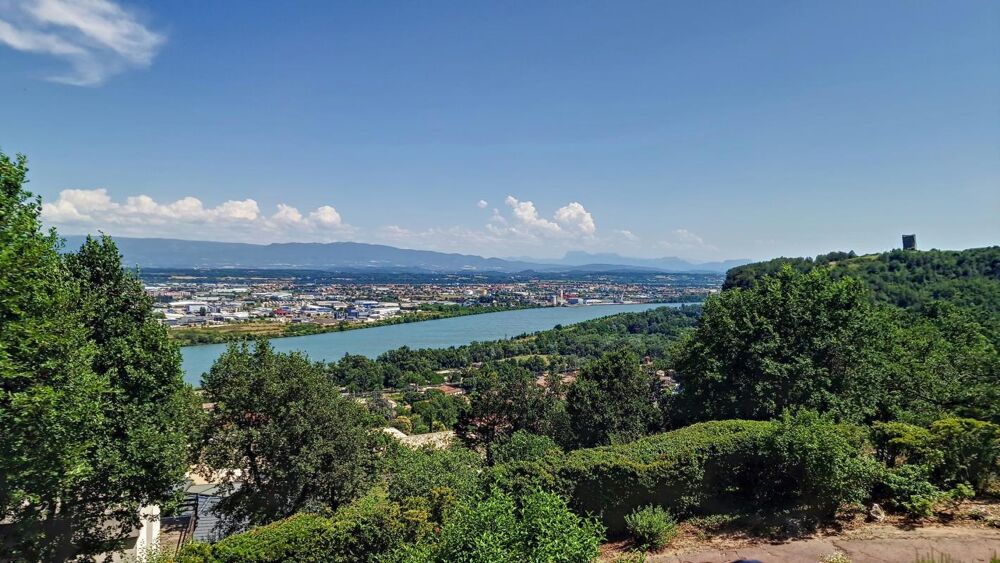 Vente Maison Maison avec vue panoramique Soyons