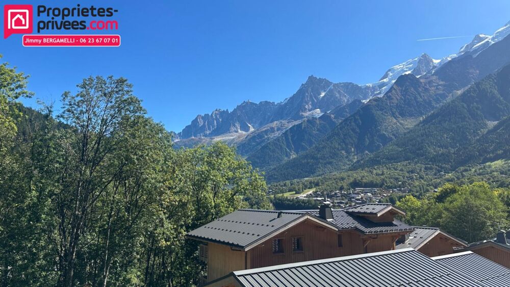  vendre  Maison Les Houches (74310)