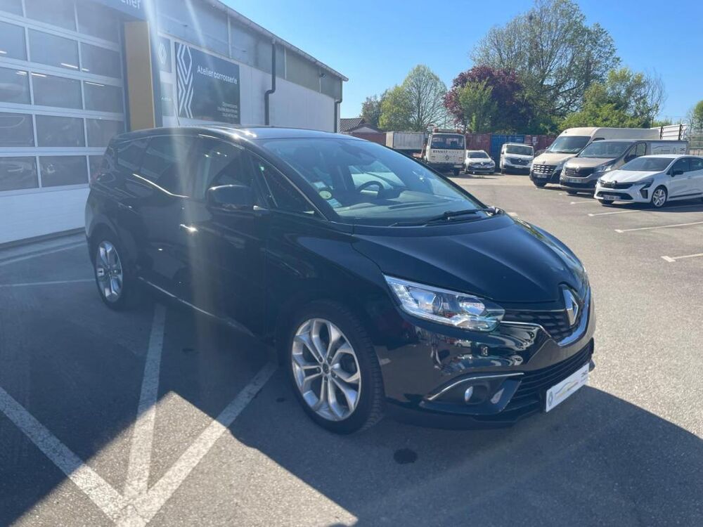 Grand scenic IV BLUE DCI 120CV EDC BUSINESS 2020 occasion 82290 La Ville-Dieu-du-Temple