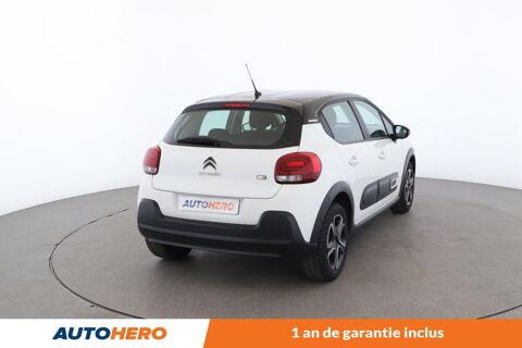 C3 1.2 PureTech Feel Pack 83 ch 2020 occasion 92130 Issy-les-Moulineaux