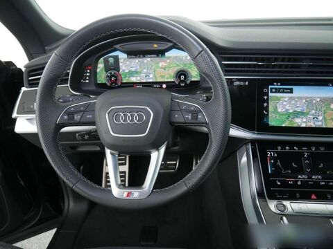 Q8 50 TDI quattro – 2x S line HUD Panoramique Attelage Matrix L 2025 occasion 33000 Bordeaux