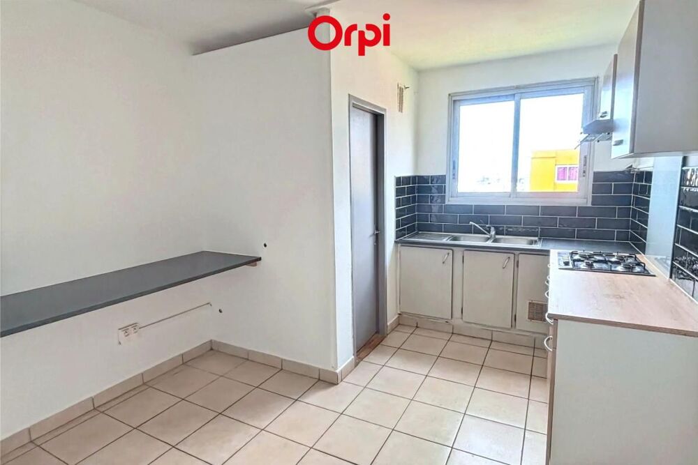 ORPI LE PORT - Appartement T4 À Vendre