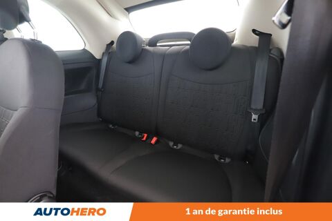 500 C C 1.0 Hybrid BSG 70 ch 2024 occasion 92130 Issy-les-Moulineaux
