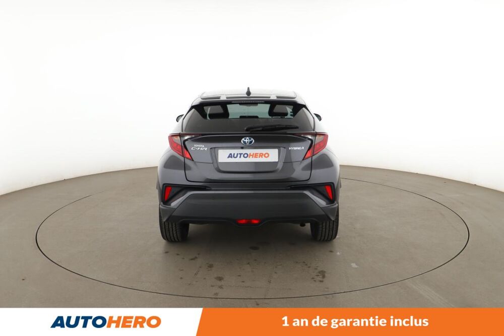 C-HR 1.8 Hybride Edition 122 ch 2023 occasion 92130 Issy-les-Moulineaux