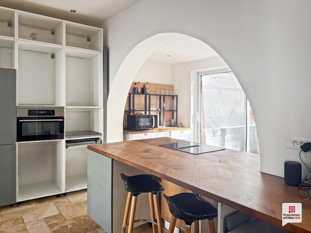 Maison Sable Sur Sarthe 10 pièce(s) 190 m2