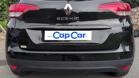 Sc&eacute;nic 1.5 DCI 110 Intens - Premi&egrave;re main Entretien constructeur 2017 occasion 62300 Lens