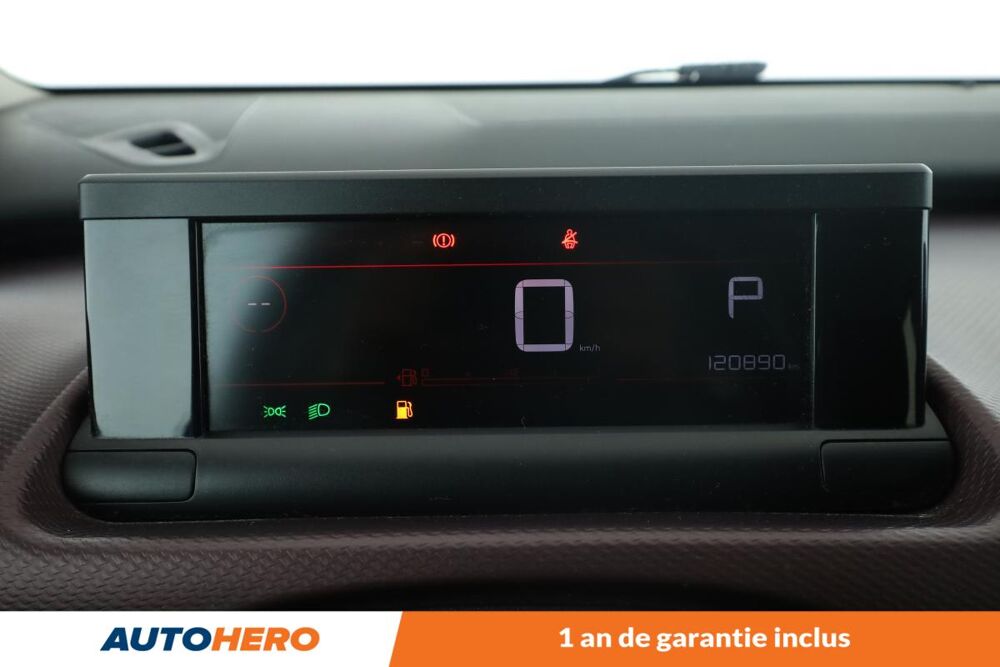C4 cactus 1.5 Blue-HDi Shine EAT6 120 ch 2019 occasion 92130 Issy-les-Moulineaux
