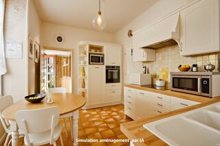  Maison � vendre 6 pi�ces 167 m�