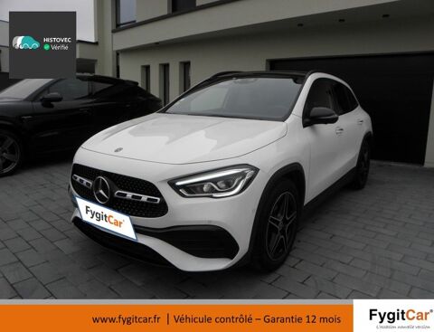 Mercedes Classe GLA II 220 D 190 Cv 4MATIC AMG LINE 8G-DCT / 10 2021 occasion Malroy 57640