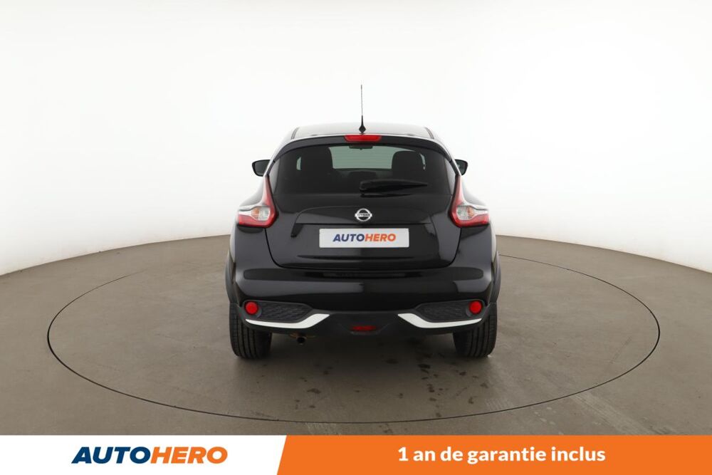 Juke 1.2 DIG-T N-Connecta 115 ch 2016 occasion 92130 Issy-les-Moulineaux