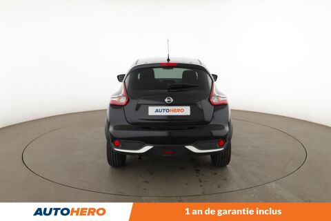 Juke 1.2 DIG-T N-Connecta 115 ch 2016 occasion 92130 Issy-les-Moulineaux