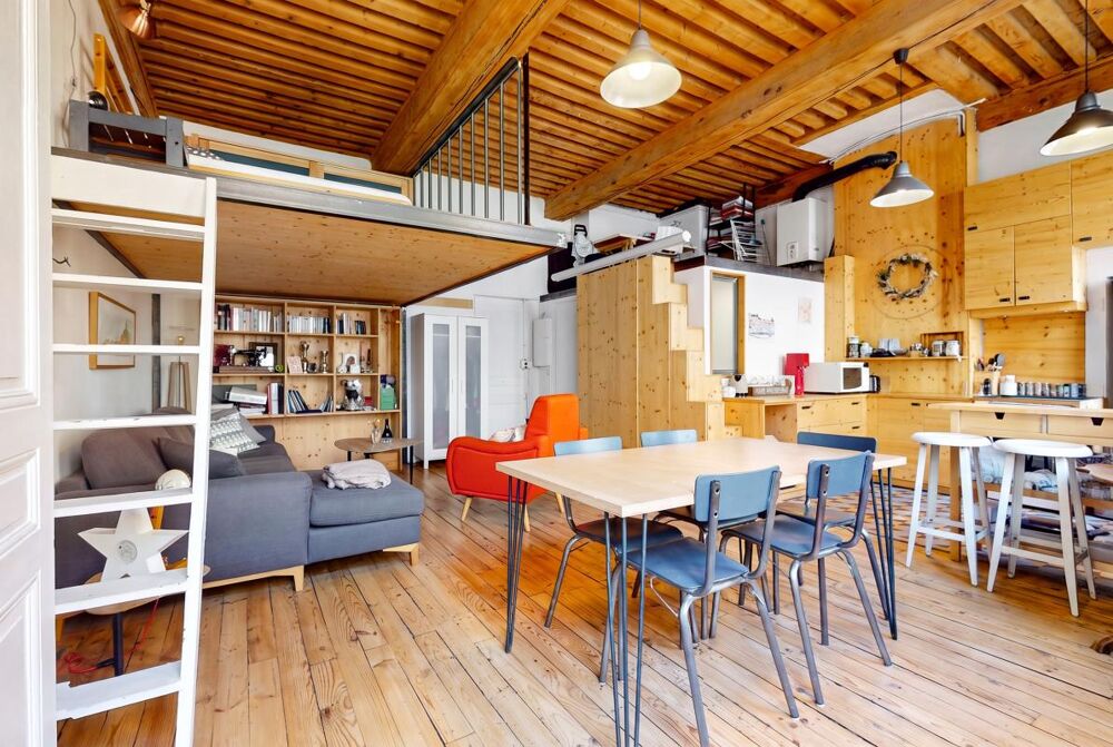 Vente Appartement Appartement Lyon 1