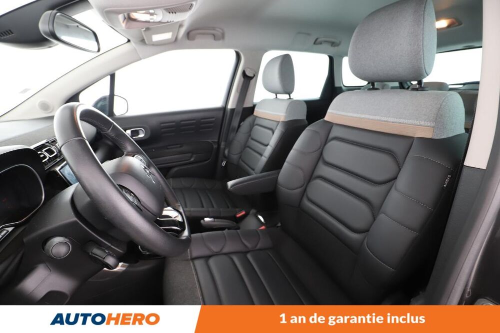 C3 Aircross 1.5 Blue-HDi Shine Pack EAT6 120 ch 2022 occasion 92130 Issy-les-Moulineaux