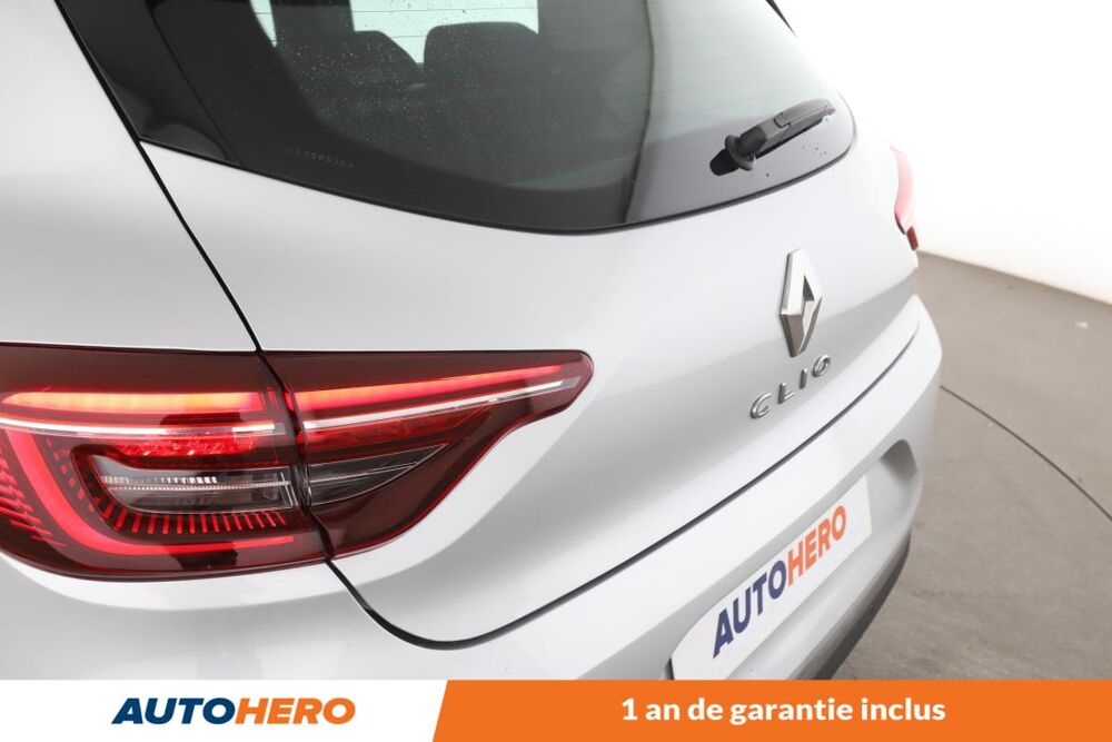 Clio 1.5 Blue dCi Intens 100 ch 2022 occasion 92130 Issy-les-Moulineaux