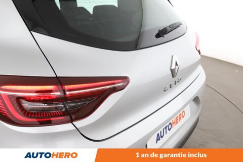 Clio 1.5 Blue dCi Intens 100 ch 2022 occasion 92130 Issy-les-Moulineaux
