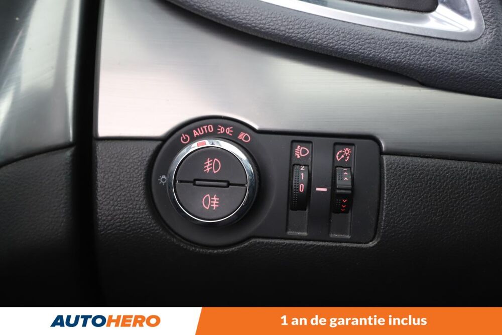 Mokka 1.4 Turbo Cosmo Pack 4x2 Auto 140 ch 2016 occasion 92130 Issy-les-Moulineaux
