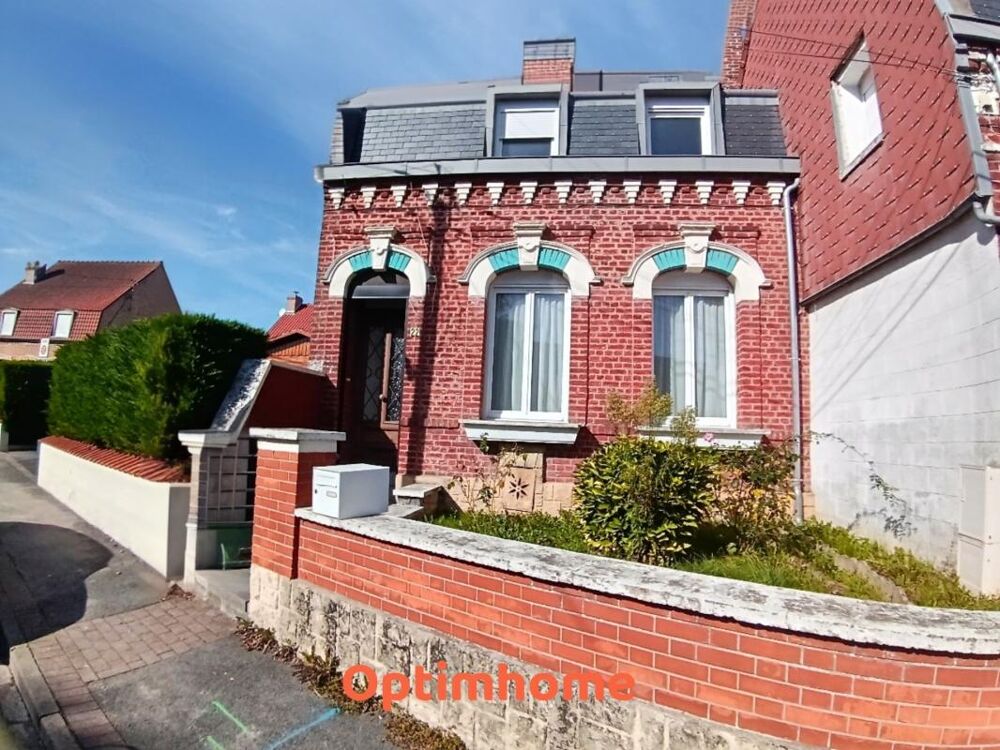 Vente Maison Maison à vendre à DAINVILLE, de 130 m², entièrement rénovée en 2021 Dainville