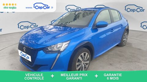 Peugeot 208 136 100 kWh Active 2020 occasion Vallet 44330