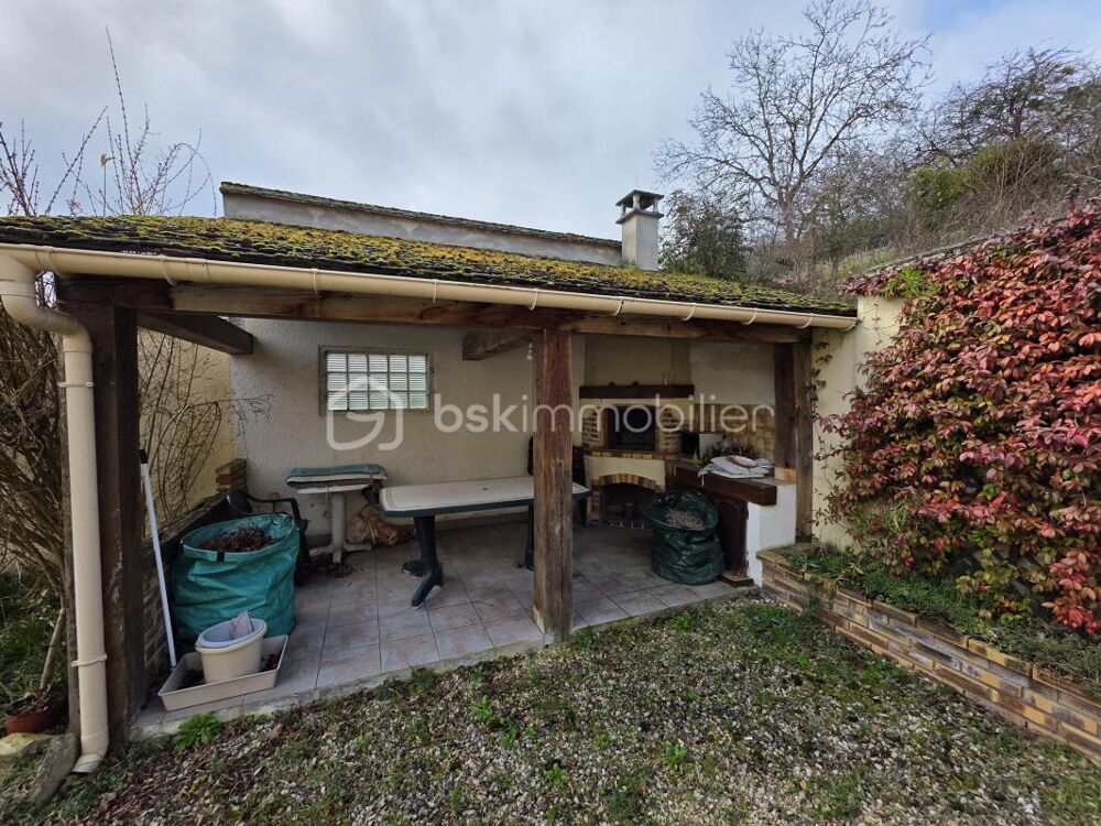 Vente Maison Maison avec jardin, 2 chambres et un bureau – Proche gare de Sens Saint martin du tertre