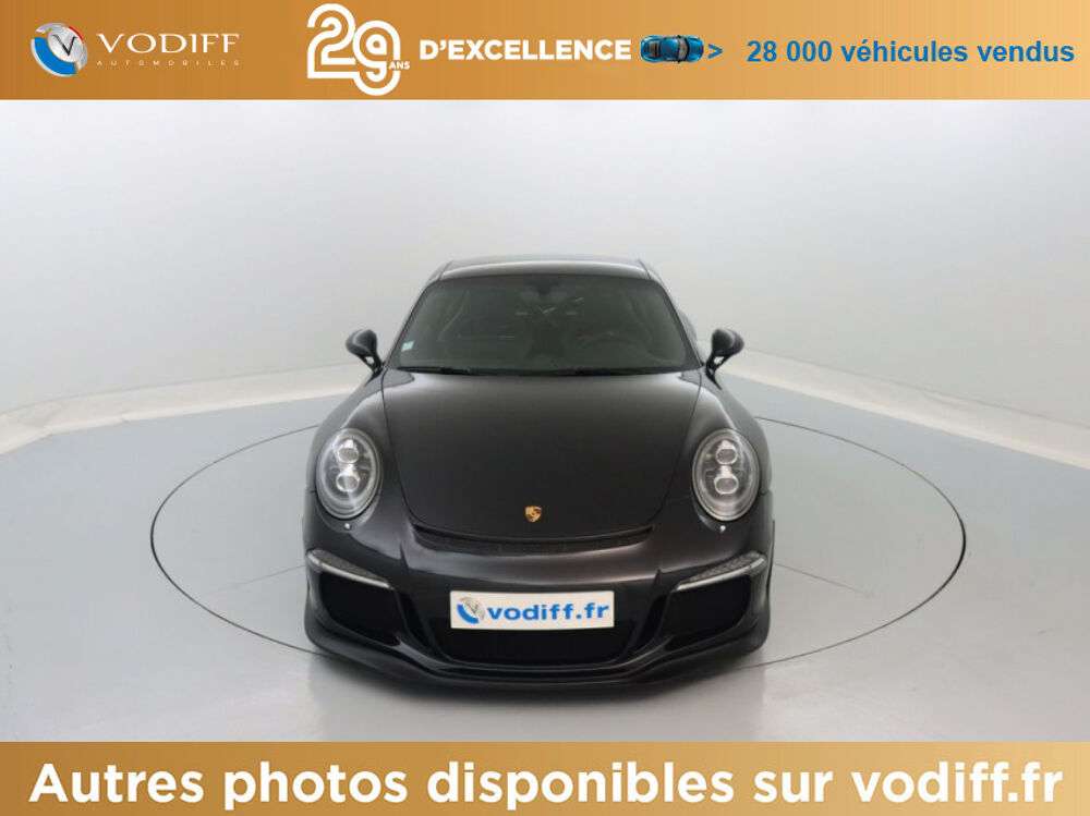 911 (991) GT3 3.8 L 476 CV PDK 2014 occasion 67960 Entzheim