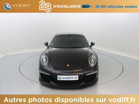 911 (991) GT3 3.8 L 476 CV PDK 2014 occasion 67960 Entzheim