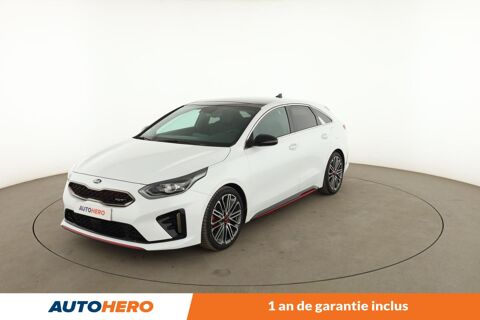 Kia Divers 1.6 T-GDi ISG GT DCT7 204 ch 2021 occasion Issy-les-Moulineaux 92130