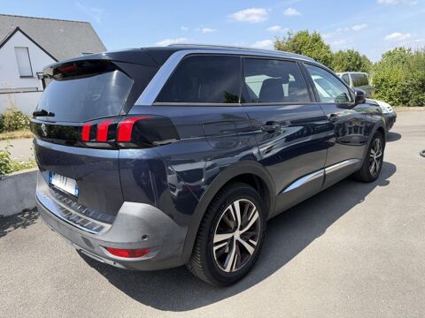 5008 II 1.2 PURETECH 130 S&S 6CV ALLURE BUSINESS EAT8 2019 occasion 35690 Acign&eacute;