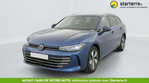 Passat 2.0 TDI EVO SCR 122 DSG7 Life Plus 2025 occasion 69190 Saint-Fons