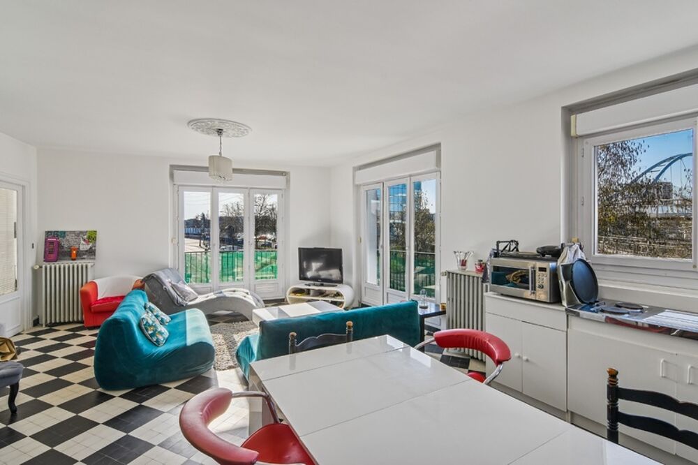 Appartement – Tours, Cathédrale - Plus