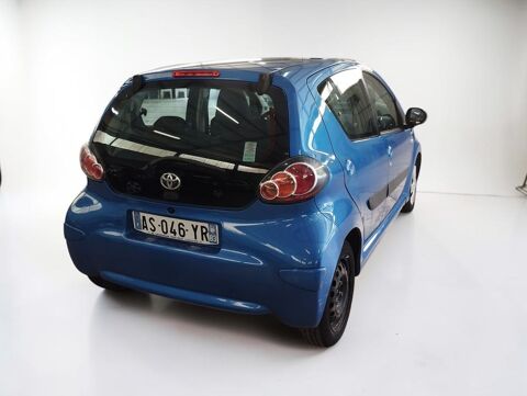 Aygo 1.0 VVT-I 68 CONFORT 5P 2010 occasion 06640 Saint-Jeannet