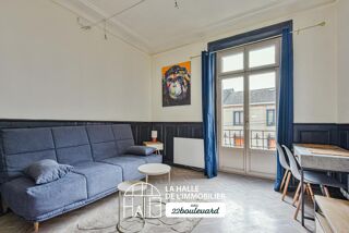  Appartement à vendre 1 pièce 20 m²