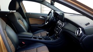 Classe GLA 180 122 Inspiration 2017 occasion 56100 Lorient