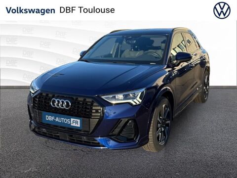 Audi Q3 35 TFSI 150 ch S tronic 7 S line 2022 occasion Toulouse 31100