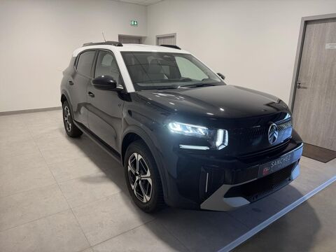 C3 Aircross II ELECTRIQUE 113 BVA MAX 2025 occasion 52000 Chamarandes-Choignes