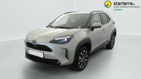 Yaris Cross Hybride 130h 2WD Design 2026 occasion 73420 Voglans