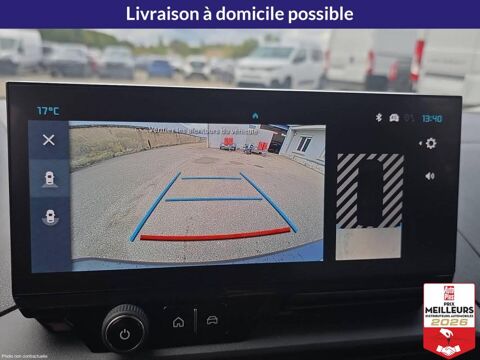 Berlingo CABINE APPROFONDIE CA M BLUEHDI 100 S&S B 2026 occasion 10150 Lavau