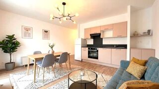  Appartement à vendre 2 pièces 45 m²