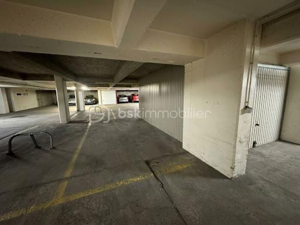 Vente Parking/Garage PARKING EN SOUS-SOL – PARIS 11? – EMPLACEMENT IDÉAL Paris 11