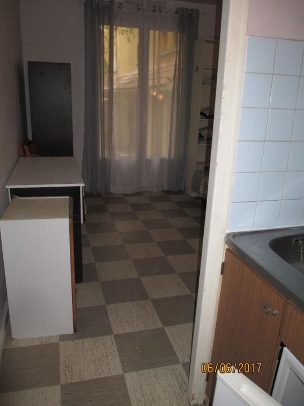 Location Appartement Studio de 18m2 à louer sur Toulouse Toulouse