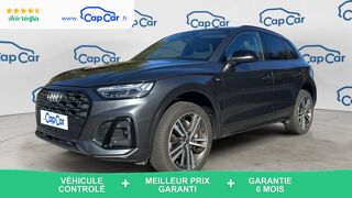 Q5 II 50 TFSIe 299 Hybrid Quattro S-Tronic7 S-Line - Automatiqu 2021 occasion 35160 Montfort Sur Meu
