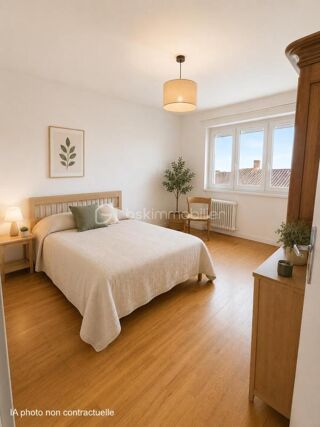  Appartement � vendre 2 pi�ces 58 m�