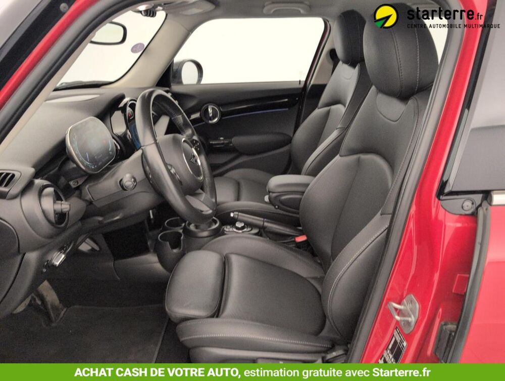 Cooper HATCH F55 LCI II COOPER 136 CH DKG7 EDITION PREMIUM 2023 occasion 69190 Saint-Fons