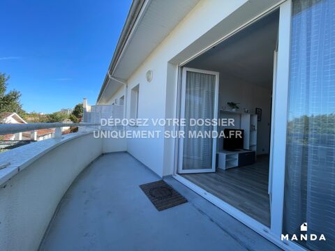  Appartement � louer 2 pi�ces 41 m�