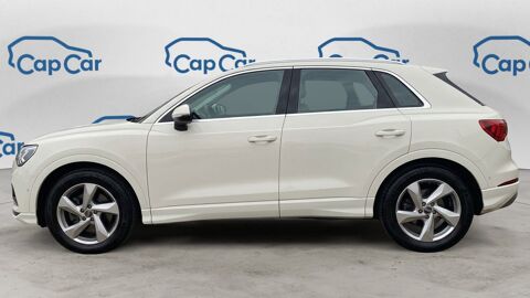 Q3 II 40 TFSI 190 Quattro S-Tronic 7 Design Luxe - Automatique 2019 occasion 83390 Cuers