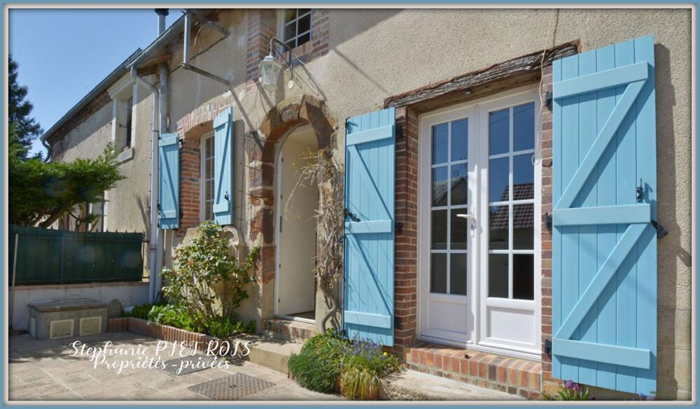 Maison Morogues 4 pièce(s) 98 m2