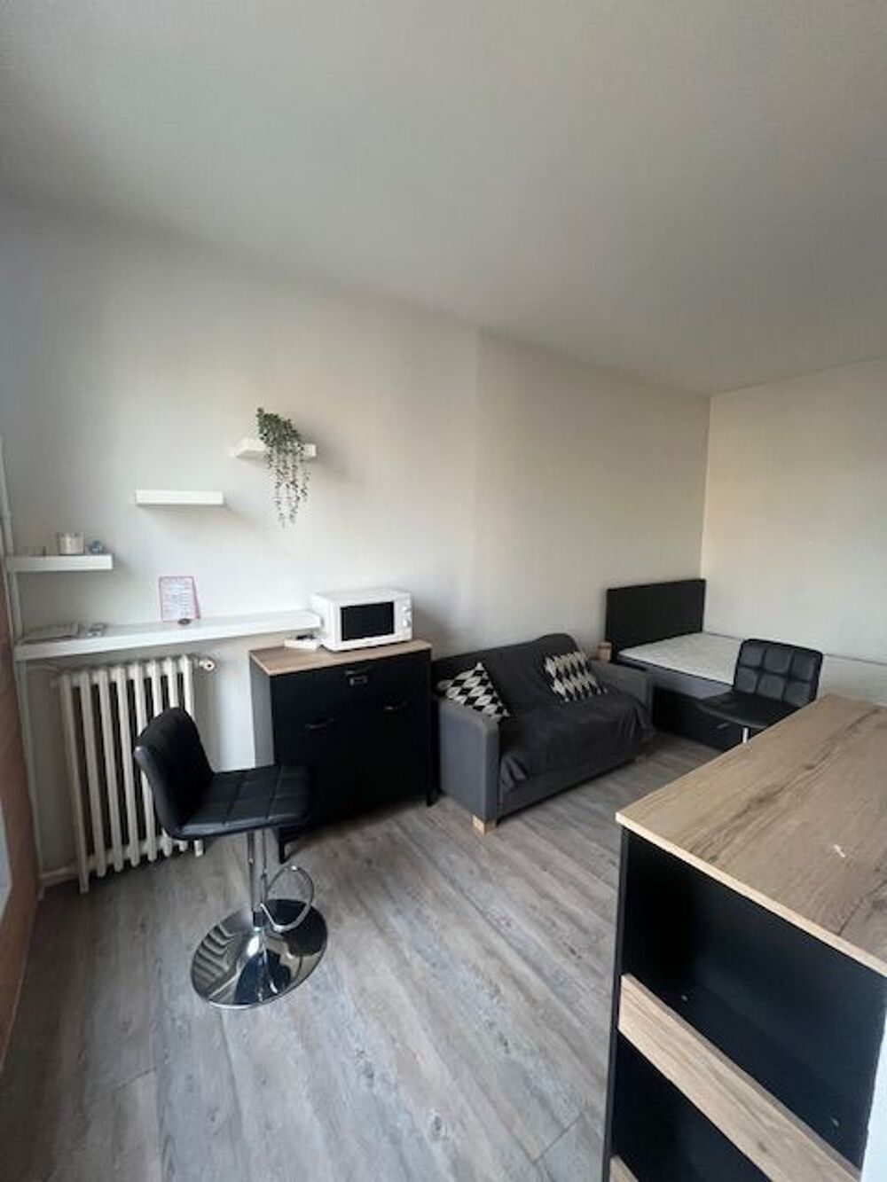 Location Appartement Studio de 22m2 à louer sur Boulogne-Billancourt Boulogne billancourt