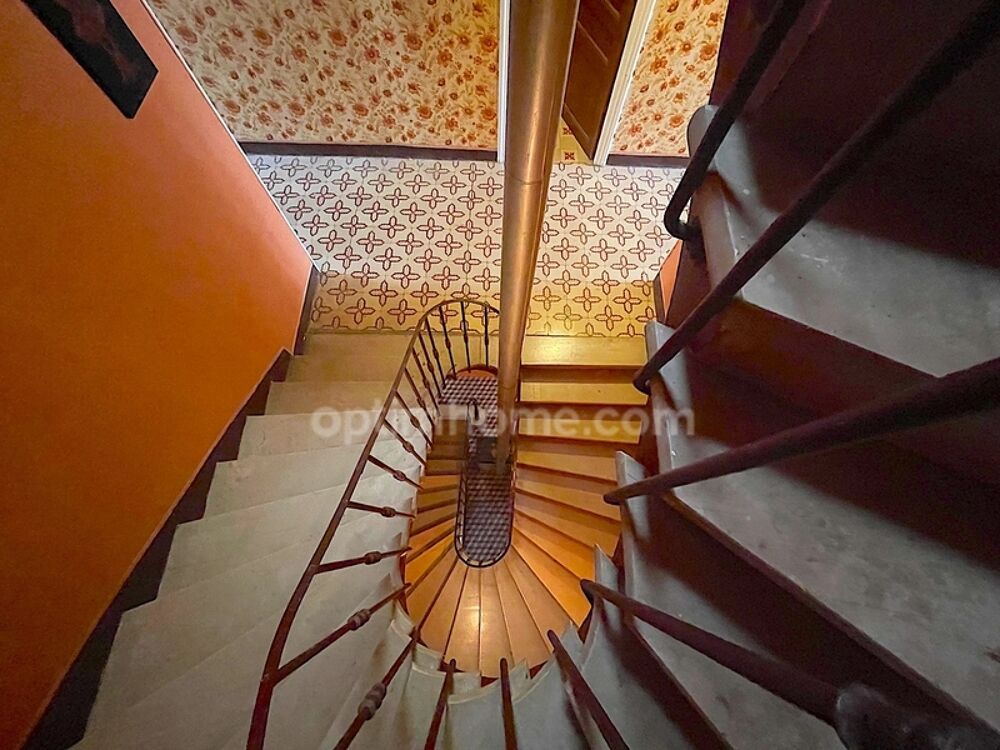 Maison de village 3 chambres