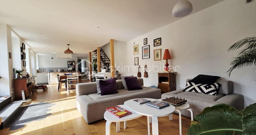 Vente Maison LUMINEUSE ET CHALEUREUSE MAISON Fougeres