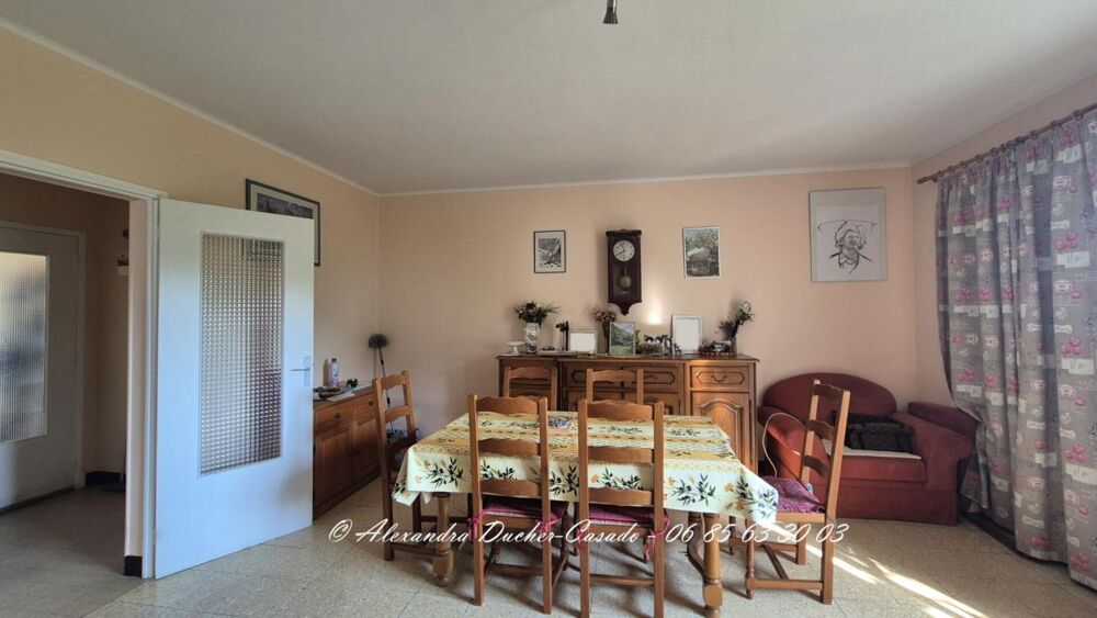 Maison avec 2 logements au coeur de Peyruis